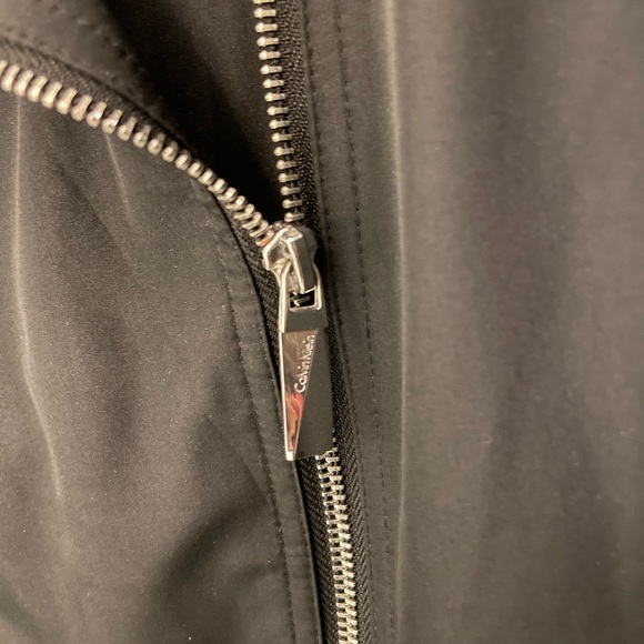 Calvin Klein trench coat - Picture 4 of 5